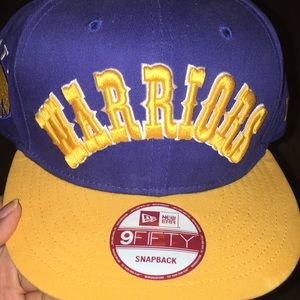 Golden State Warriors Snapback